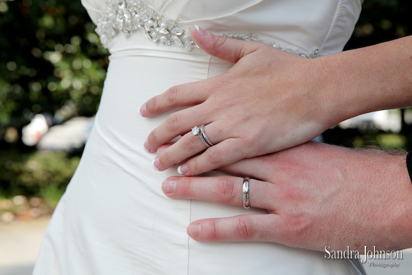 Best First Baptist Orlando Wedding Photos - Sandra Johnson (SJFoto.com)